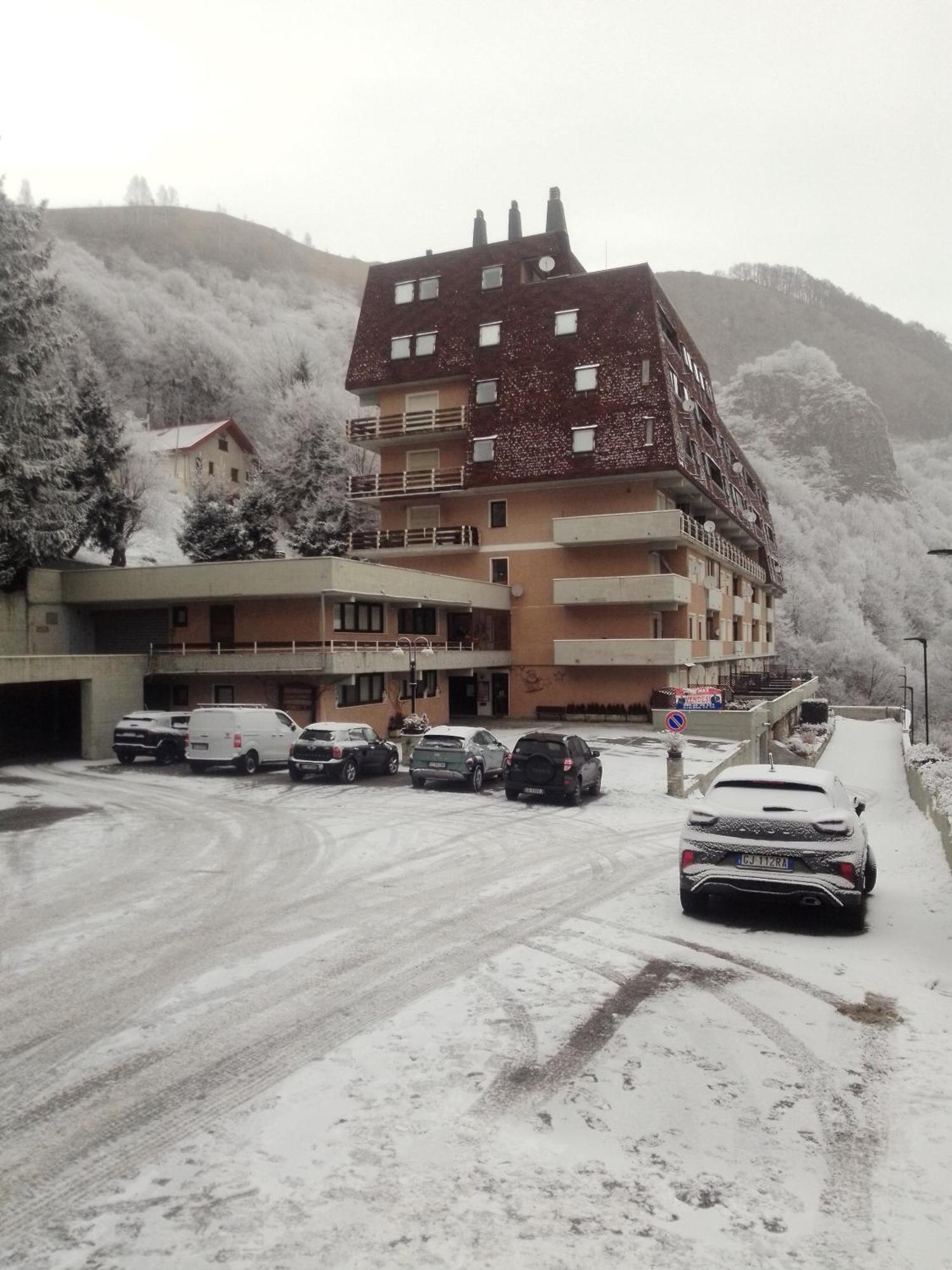 Apartmán Artesina Exteriér fotografie
